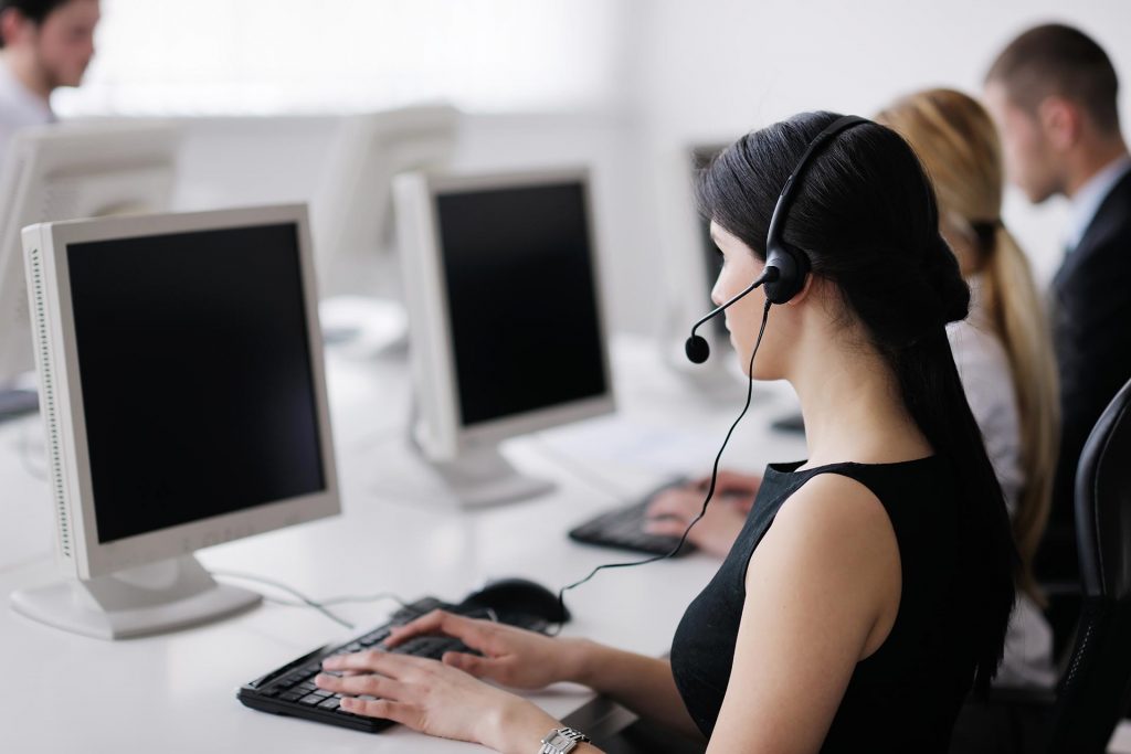 Contacto Oficina Virtual