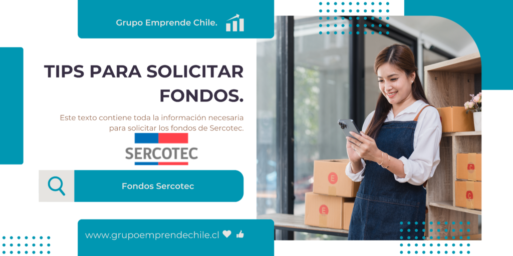 fondos sercotec grupo emprende