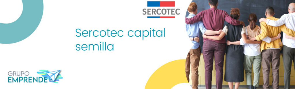 Sercotec capital semilla