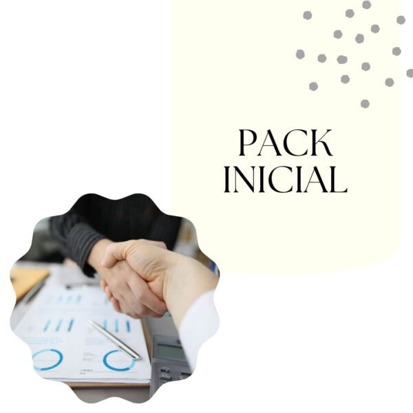 Pack inicial