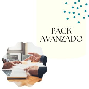 Pack avanzado