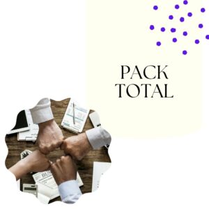 Pack total