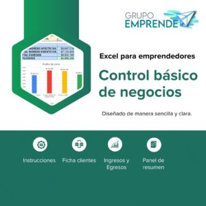 excel para emprendedores