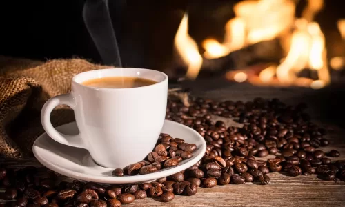 servicio de cafetería