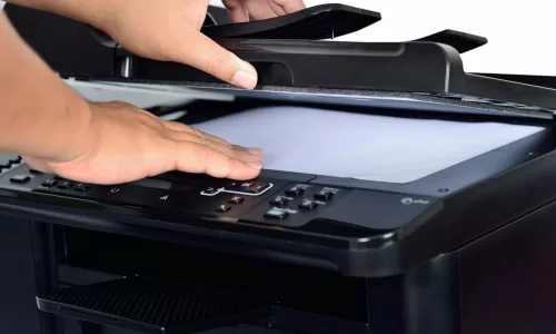 fotocopias, impresión